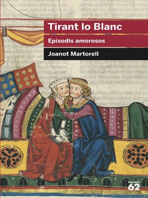 cover image of Tirant lo Blanc. Episodis amorosos